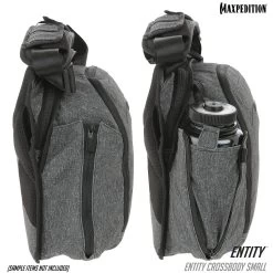 Entity™ Crossbody Bag (Small) 9L -Maxpedition NTTCBS CH11 4f142ff0 9ba9 462d 8c64 e46f3835def1