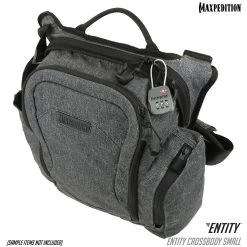 Entity™ Crossbody Bag (Small) 9L -Maxpedition NTTCBS CH13 009c77eb 9720 4f4a 9e7f 53efd0c54168