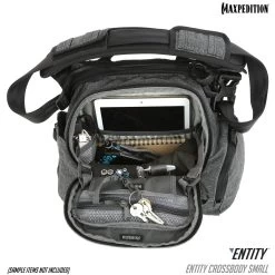 Entity™ Crossbody Bag (Small) 9L -Maxpedition NTTCBS CH17 c12588da 6537 456d a247 5c9fd95477cd