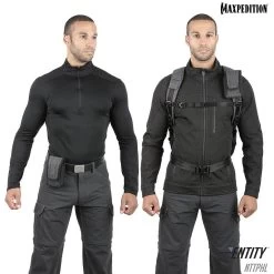 Entity™ Utility Pouch Large (CLOSEOUT SALE. FINAL SALE.) -Maxpedition NTTPHL CH8 1200