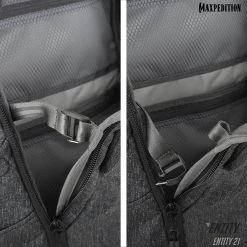 Entity 21™ CCW-Enabled EDC Backpack 21L -Maxpedition NTTPK21 10 1200