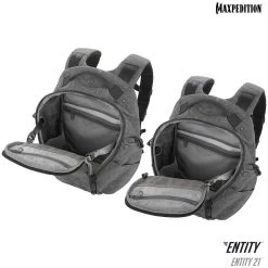 Entity 21™ CCW-Enabled EDC Backpack 21L -Maxpedition NTTPK21 11 1200