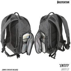 Entity 21™ CCW-Enabled EDC Backpack 21L -Maxpedition NTTPK21 15 1200 d08113f0 cede 4ce1 9114 44e24095536e