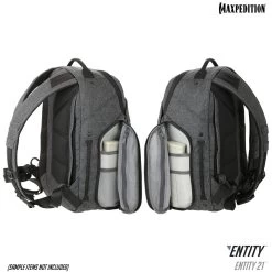 Entity 21™ CCW-Enabled EDC Backpack 21L -Maxpedition NTTPK21 17 1200 769aa810 b34c 41f1 81d2 f1e71061715a