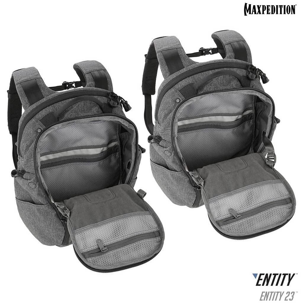 Entity 23™ CCW-Enabled Laptop Backpack 23L (CLOSEOUT SALE. FINAL SALE.) 15 Entity 23™ CCW-Enabled Laptop Backpack 23L (CLOSEOUT SALE. FINAL SALE.) - Image 13