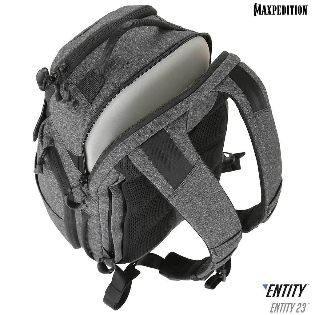 Entity 23™ CCW-Enabled Laptop Backpack 23L (CLOSEOUT SALE. FINAL SALE.) 16 Entity 23™ CCW-Enabled Laptop Backpack 23L (CLOSEOUT SALE. FINAL SALE.) - Image 14