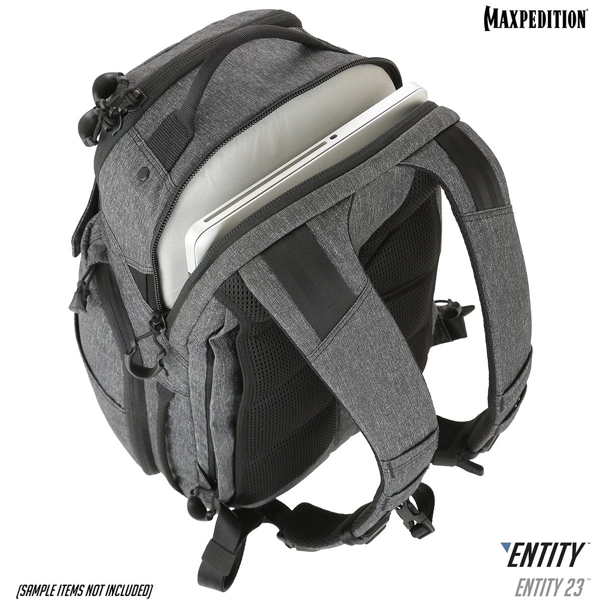 Entity 23™ CCW-Enabled Laptop Backpack 23L (CLOSEOUT SALE. FINAL SALE.) 21 Entity 23™ CCW-Enabled Laptop Backpack 23L (CLOSEOUT SALE. FINAL SALE.) - Image 19