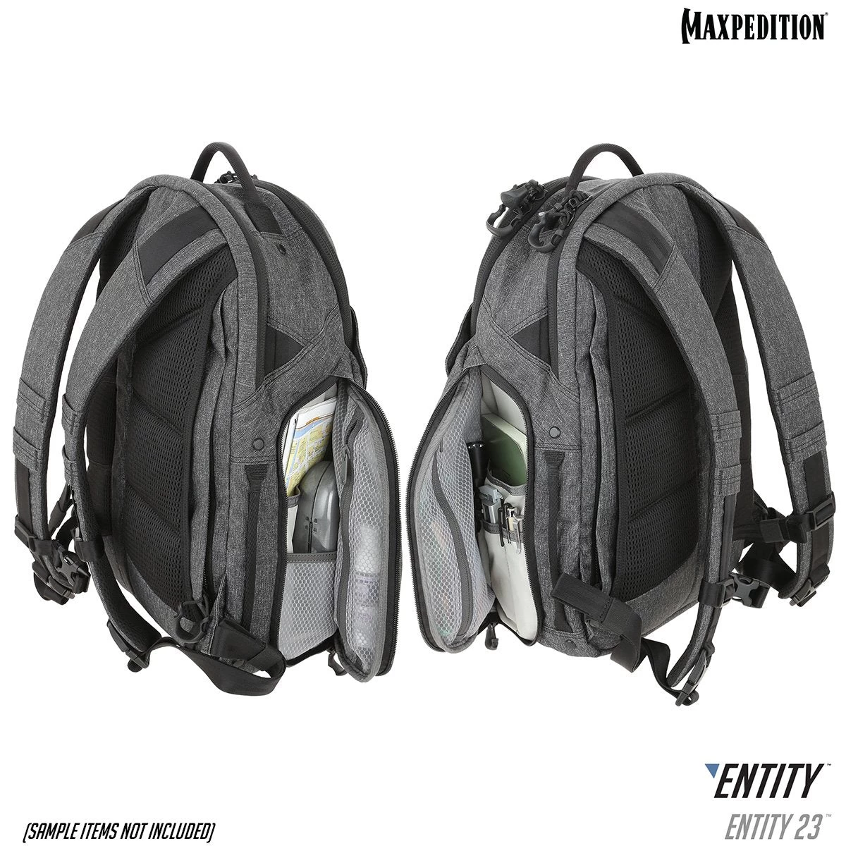 Entity 23™ CCW-Enabled Laptop Backpack 23L (CLOSEOUT SALE. FINAL SALE.) 22 Entity 23™ CCW-Enabled Laptop Backpack 23L (CLOSEOUT SALE. FINAL SALE.) - Image 20