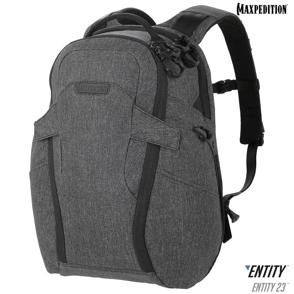 Entity 23™ CCW-Enabled Laptop Backpack 23L (CLOSEOUT SALE. FINAL SALE.) 3 Entity 23™ CCW-Enabled Laptop Backpack 23L (CLOSEOUT SALE. FINAL SALE.)