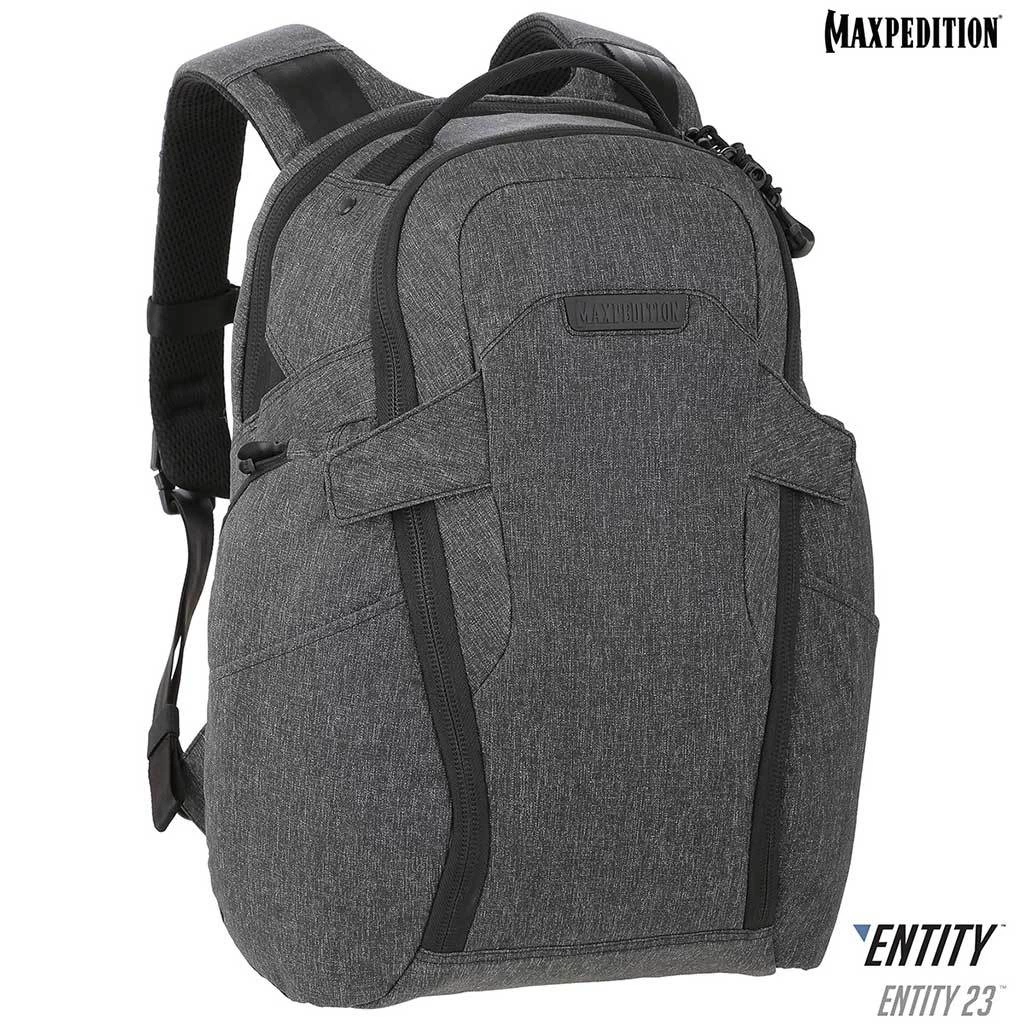 Entity 23™ CCW-Enabled Laptop Backpack 23L (CLOSEOUT SALE. FINAL SALE.) 5 Entity 23™ CCW-Enabled Laptop Backpack 23L (CLOSEOUT SALE. FINAL SALE.) - Image 3