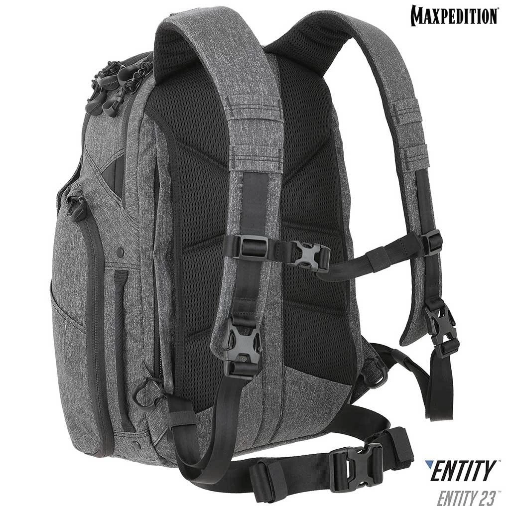 Entity 23™ CCW-Enabled Laptop Backpack 23L (CLOSEOUT SALE. FINAL SALE.) 8 Entity 23™ CCW-Enabled Laptop Backpack 23L (CLOSEOUT SALE. FINAL SALE.) - Image 6