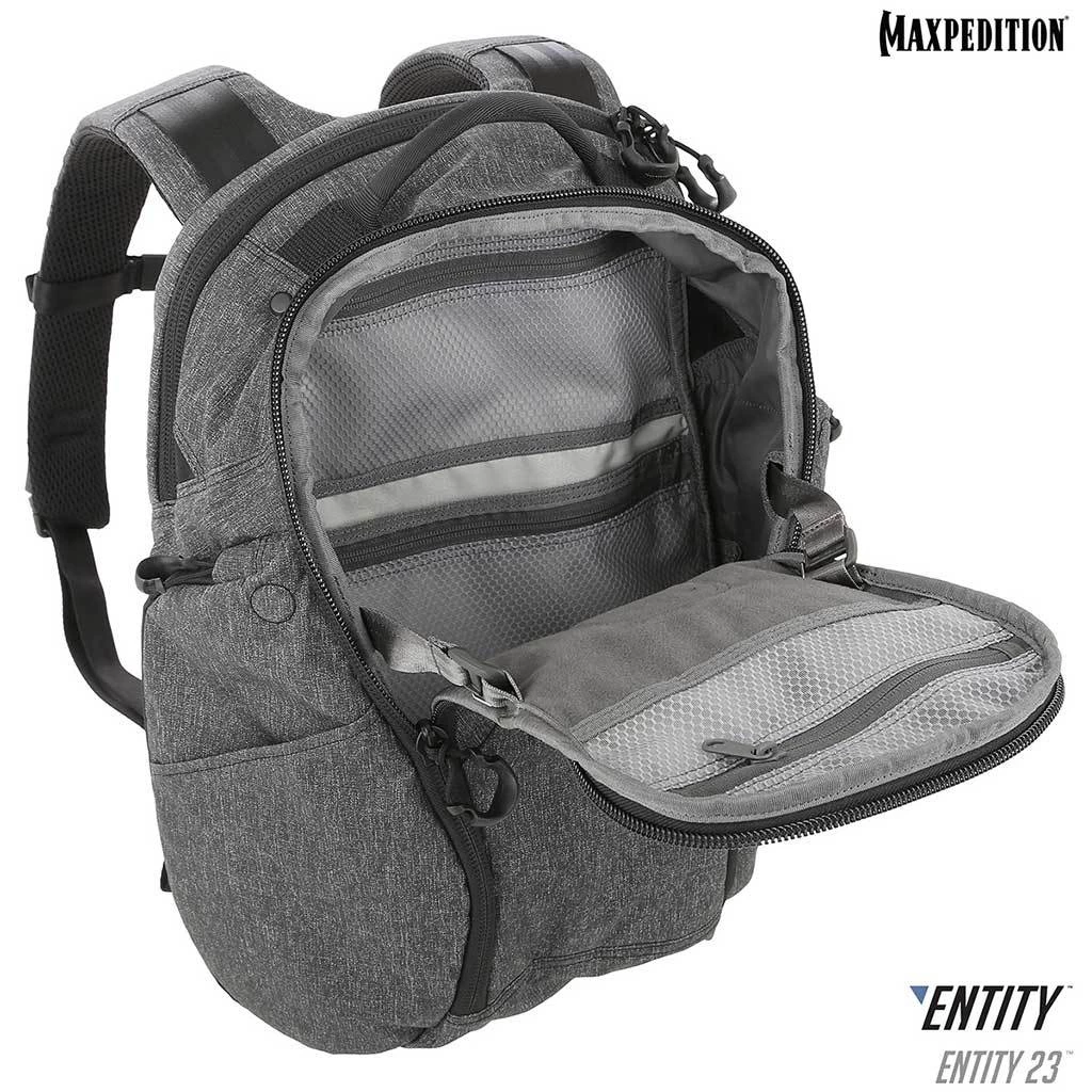 Entity 23™ CCW-Enabled Laptop Backpack 23L (CLOSEOUT SALE. FINAL SALE.) 10 Entity 23™ CCW-Enabled Laptop Backpack 23L (CLOSEOUT SALE. FINAL SALE.) - Image 8