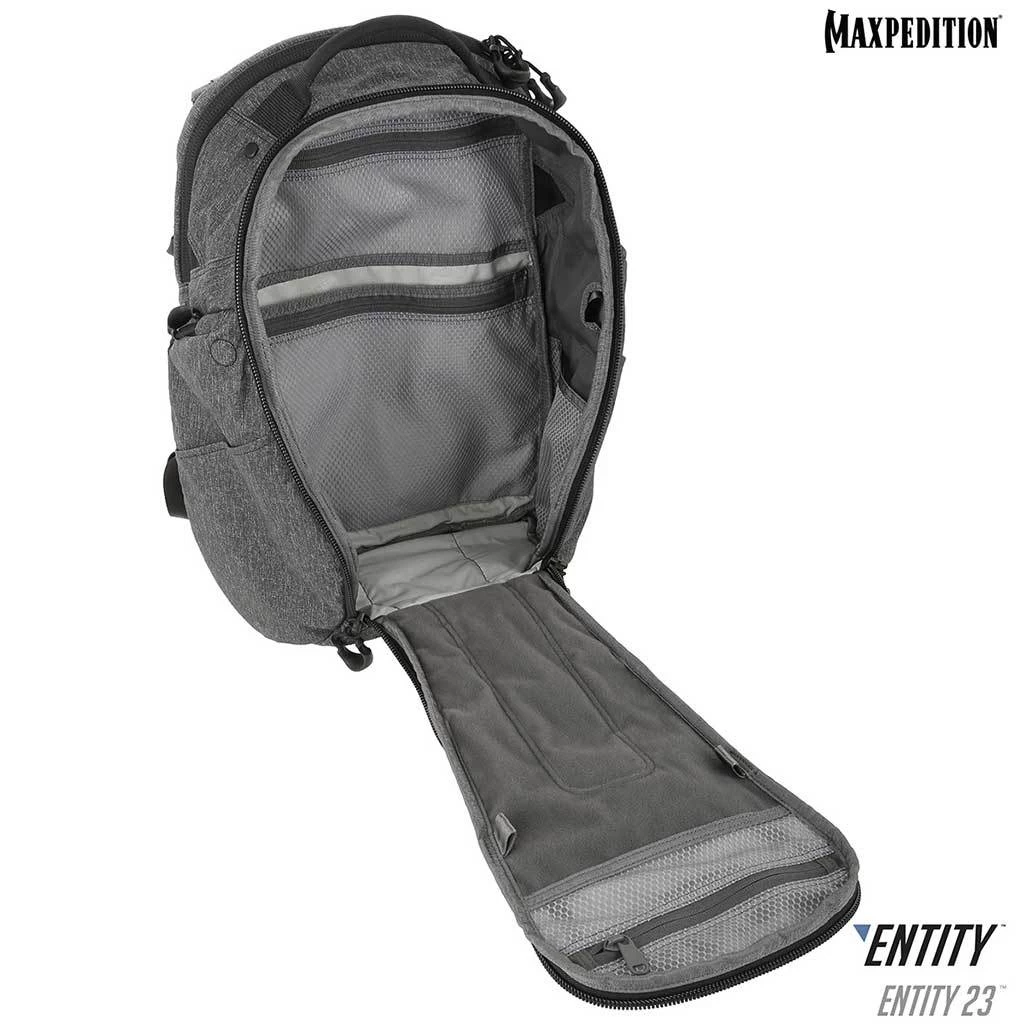 Entity 23™ CCW-Enabled Laptop Backpack 23L (CLOSEOUT SALE. FINAL SALE.) 11 Entity 23™ CCW-Enabled Laptop Backpack 23L (CLOSEOUT SALE. FINAL SALE.) - Image 9
