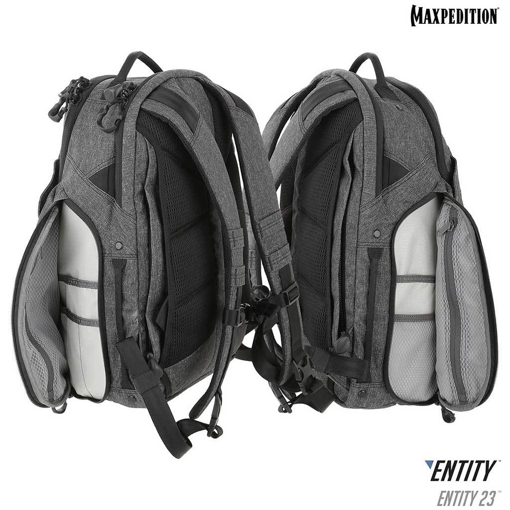 Entity 23™ CCW-Enabled Laptop Backpack 23L (CLOSEOUT SALE. FINAL SALE.) 12 Entity 23™ CCW-Enabled Laptop Backpack 23L (CLOSEOUT SALE. FINAL SALE.) - Image 10