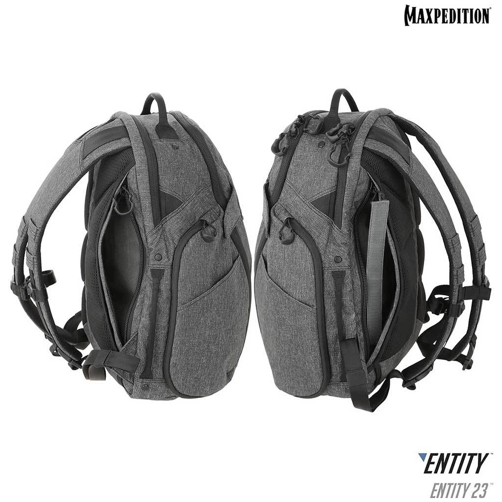 Entity 23™ CCW-Enabled Laptop Backpack 23L (CLOSEOUT SALE. FINAL SALE.) 13 Entity 23™ CCW-Enabled Laptop Backpack 23L (CLOSEOUT SALE. FINAL SALE.) - Image 11