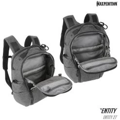 Entity 27™ CCW-Enabled Laptop Backpack 27L (CLOSEOUT SALE. FINAL SALE.) -Maxpedition NTTPK27 11 1200