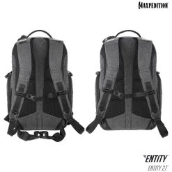 Entity 27™ CCW-Enabled Laptop Backpack 27L (CLOSEOUT SALE. FINAL SALE.) -Maxpedition NTTPK27 13 1200