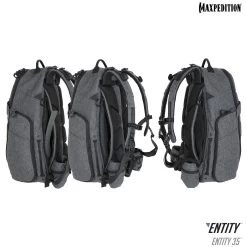 Entity 35™ CCW-Enabled Internal Frame Backpack 35L -Maxpedition NTTPK35 CH11