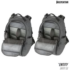 Entity 35™ CCW-Enabled Internal Frame Backpack 35L -Maxpedition NTTPK35 CH13