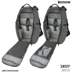 Entity 35™ CCW-Enabled Internal Frame Backpack 35L -Maxpedition NTTPK35 CH15