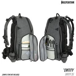 Entity 35™ CCW-Enabled Internal Frame Backpack 35L -Maxpedition NTTPK35 CH18