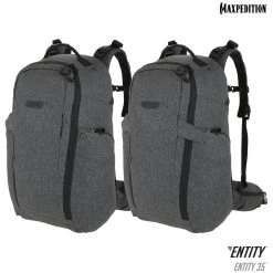 Entity 35™ CCW-Enabled Internal Frame Backpack 35L -Maxpedition NTTPK35 CH6