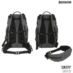 Entity 35™ CCW-Enabled Internal Frame Backpack 35L -Maxpedition NTTPK35 CH9