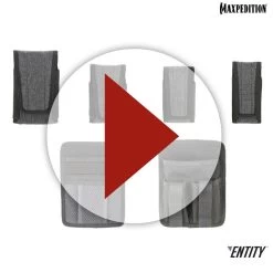 Entity™ Utility Pouch Tall (CLOSEOUT SALE. FINAL SALE.) 18 Entity™ Utility Pouch Tall (CLOSEOUT SALE. FINAL SALE.) -Maxpedition NTTPNF 1 detail YT e5c07026 517c 4000 acac 40c794979cff
