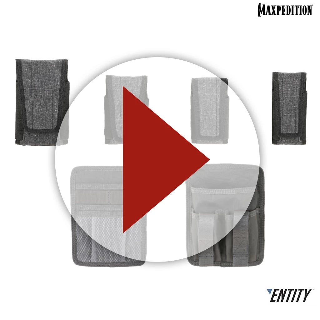 Entity™ Utility Pouch Tall (CLOSEOUT SALE. FINAL SALE.) 7 Entity™ Utility Pouch Tall (CLOSEOUT SALE. FINAL SALE.) - Image 5