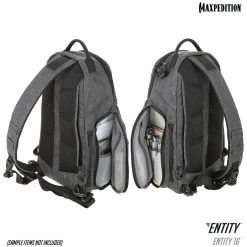 Entity 16™ CCW-Enabled EDC Sling Pack 16L -Maxpedition NTTSL16 15 1200