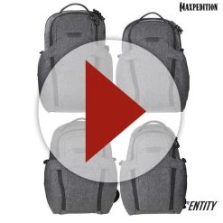Entity 23™ CCW-Enabled Laptop Backpack 23L (CLOSEOUT SALE. FINAL SALE.) 26 Entity 23™ CCW-Enabled Laptop Backpack 23L (CLOSEOUT SALE. FINAL SALE.) -Maxpedition NTTSL16 1 detail YT 93dd623d 01e2 4aae 8caa 93115c5dd70c