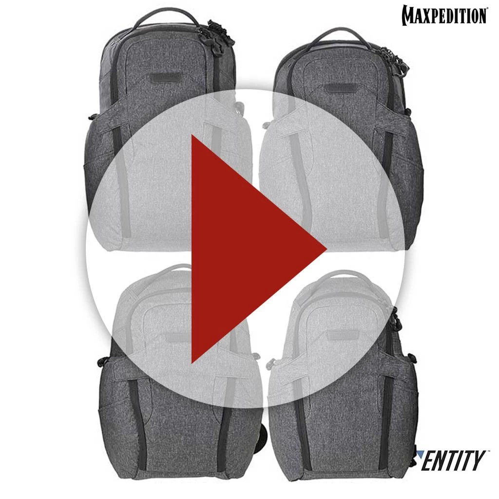 Entity 23™ CCW-Enabled Laptop Backpack 23L (CLOSEOUT SALE. FINAL SALE.) 7 Entity 23™ CCW-Enabled Laptop Backpack 23L (CLOSEOUT SALE. FINAL SALE.) - Image 5