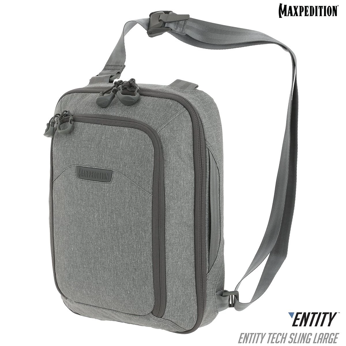 Entity™ Tech Sling Bag (Large) 10L 4 Entity™ Tech Sling Bag (Large) 10L - Image 2