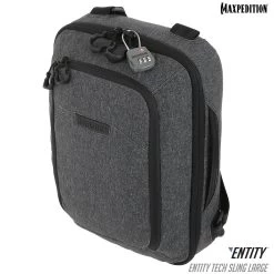 Entity™ Tech Sling Bag (Large) 10L 33 Entity™ Tech Sling Bag (Large) 10L -Maxpedition NTTSLTL CH10