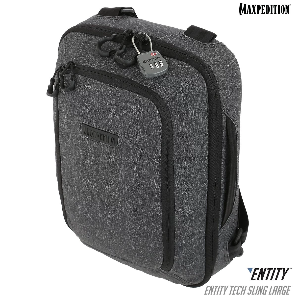 Entity™ Tech Sling Bag (Large) 10L 14 Entity™ Tech Sling Bag (Large) 10L - Image 12