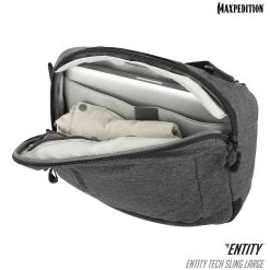 Entity™ Tech Sling Bag (Large) 10L 38 Entity™ Tech Sling Bag (Large) 10L -Maxpedition NTTSLTL CH15