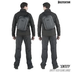 Entity™ Tech Sling Bag (Large) 10L 39 Entity™ Tech Sling Bag (Large) 10L -Maxpedition NTTSLTL CH16