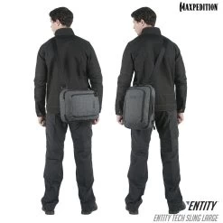 Entity™ Tech Sling Bag (Large) 10L 40 Entity™ Tech Sling Bag (Large) 10L -Maxpedition NTTSLTL CH17