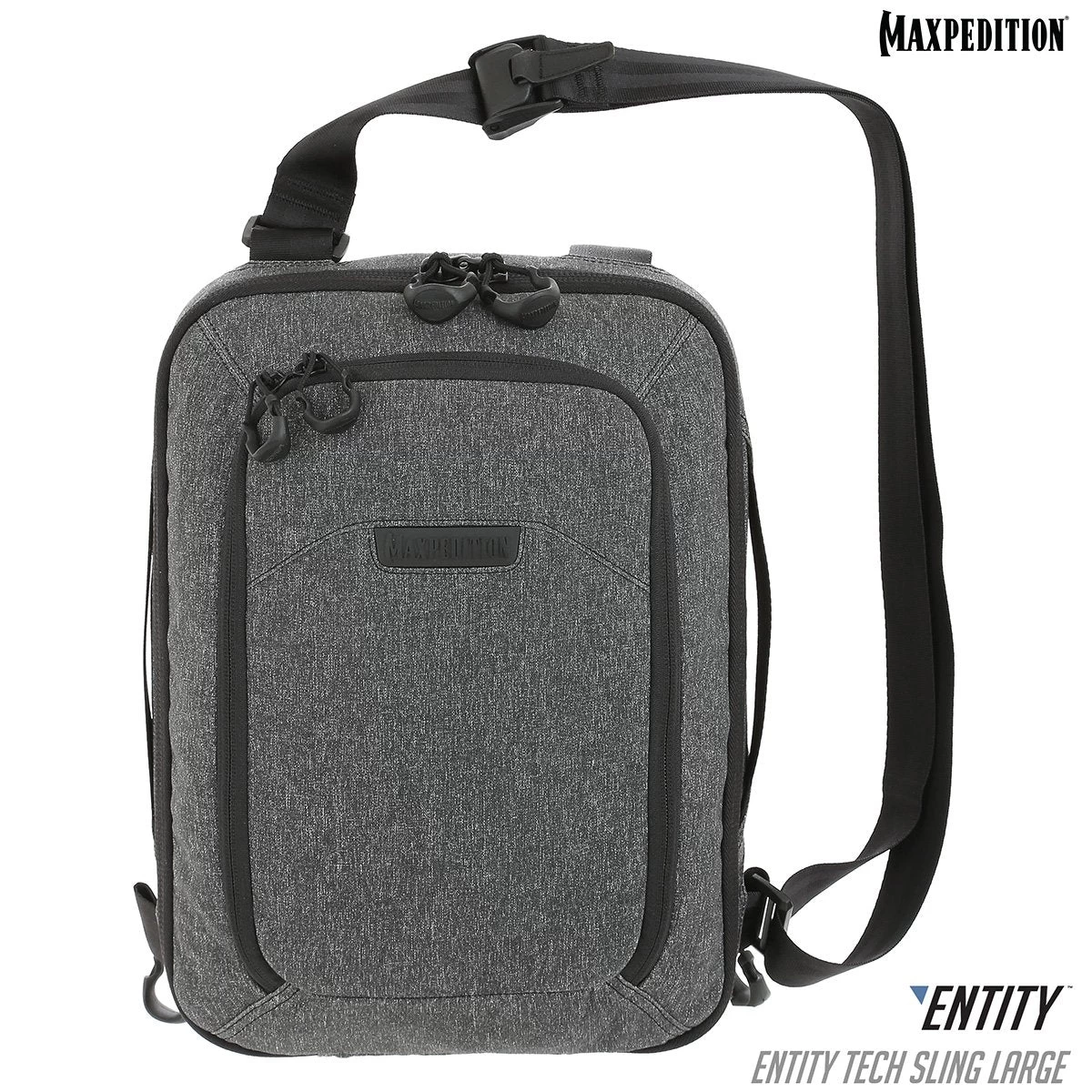 Entity™ Tech Sling Bag (Large) 10L 5 Entity™ Tech Sling Bag (Large) 10L - Image 3