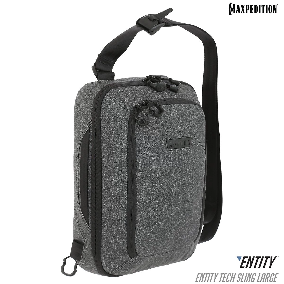 Entity™ Tech Sling Bag (Large) 10L 6 Entity™ Tech Sling Bag (Large) 10L - Image 4