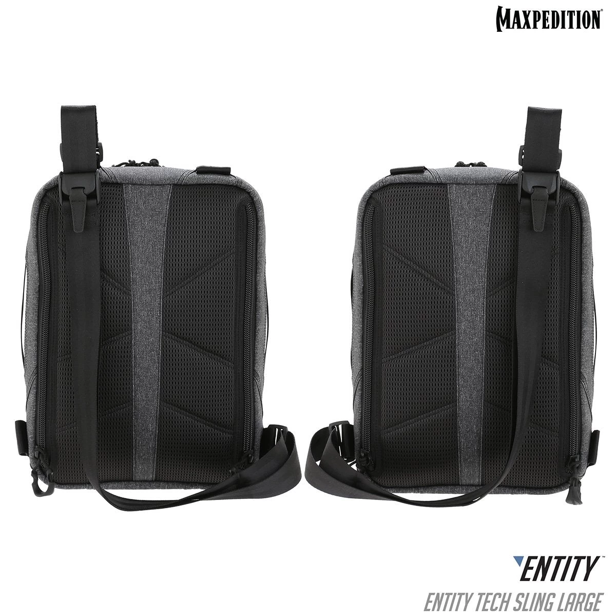 Entity™ Tech Sling Bag (Large) 10L 9 Entity™ Tech Sling Bag (Large) 10L - Image 7