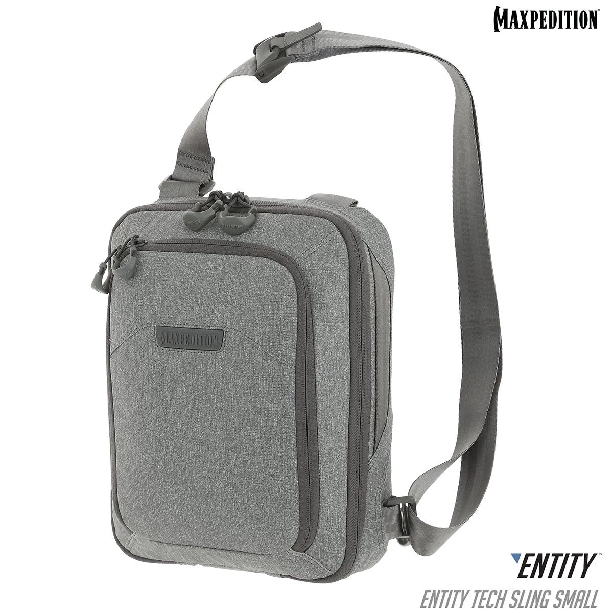 Entity™ Tech Sling Bag (Small) 7L (CLOSEOUT SALE. FINAL SALE.) 4 Entity™ Tech Sling Bag (Small) 7L (CLOSEOUT SALE. FINAL SALE.) - Image 2