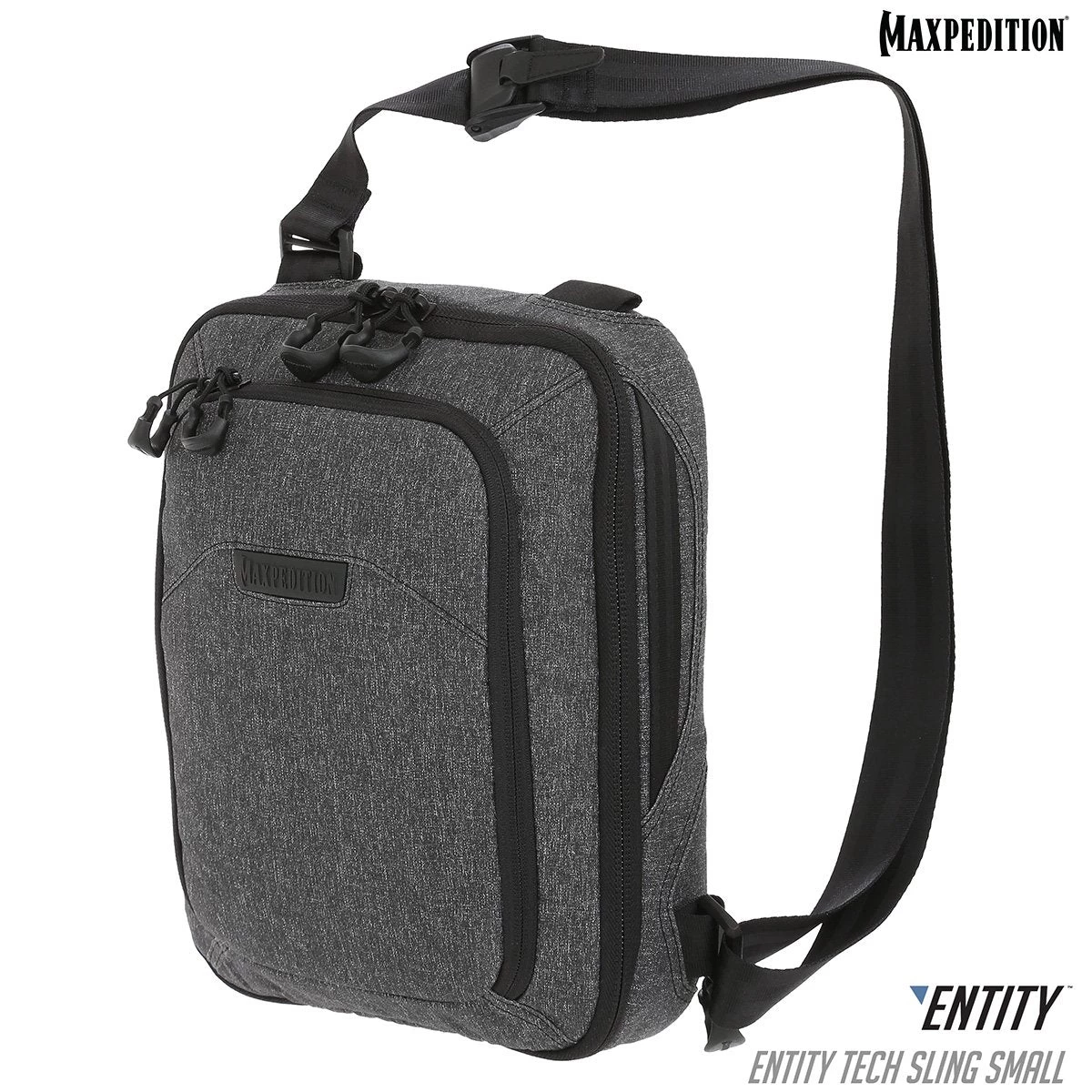 Entity™ Tech Sling Bag (Small) 7L (CLOSEOUT SALE. FINAL SALE.) 3 Entity™ Tech Sling Bag (Small) 7L (CLOSEOUT SALE. FINAL SALE.)