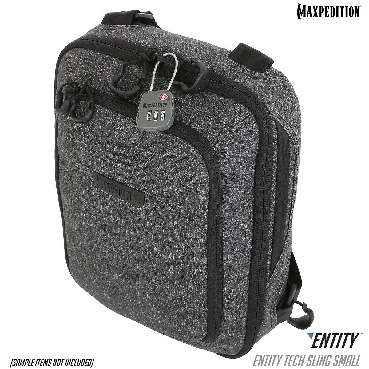 Entity™ Tech Sling Bag (Small) 7L (CLOSEOUT SALE. FINAL SALE.) 14 Entity™ Tech Sling Bag (Small) 7L (CLOSEOUT SALE. FINAL SALE.) - Image 12
