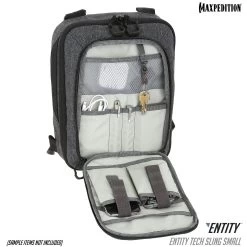 Entity™ Tech Sling Bag (Small) 7L (CLOSEOUT SALE. FINAL SALE.) 35 Entity™ Tech Sling Bag (Small) 7L (CLOSEOUT SALE. FINAL SALE.) -Maxpedition NTTSLTS CH12 ed3c8bac 559e 4a84 be8c 3cbb4319fcaf