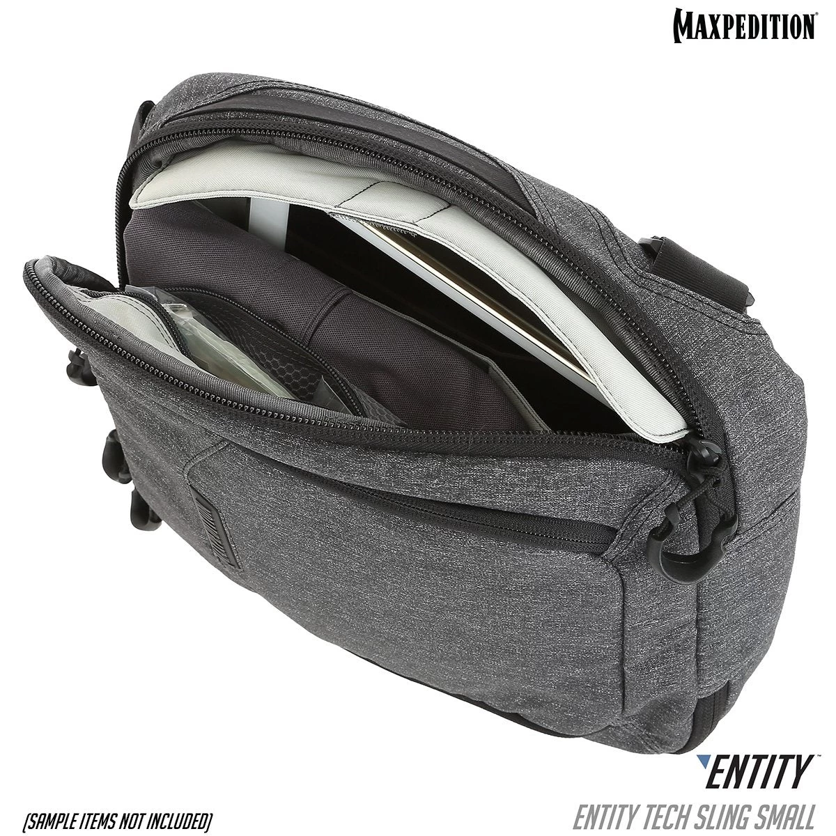 Entity™ Tech Sling Bag (Small) 7L (CLOSEOUT SALE. FINAL SALE.) 18 Entity™ Tech Sling Bag (Small) 7L (CLOSEOUT SALE. FINAL SALE.) - Image 16