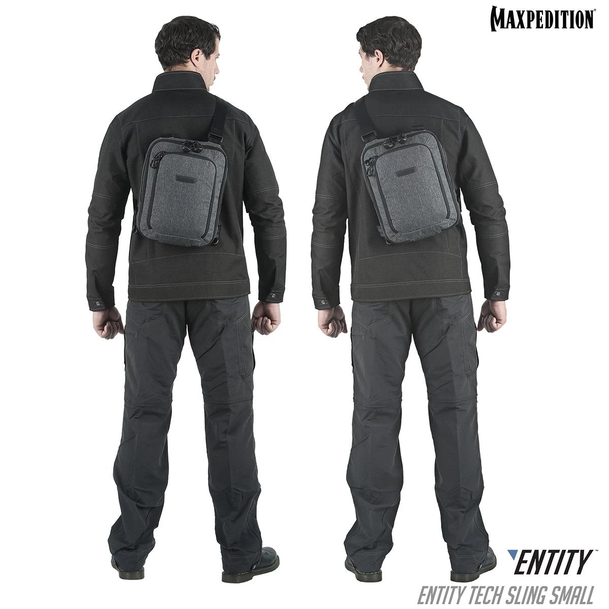 Entity™ Tech Sling Bag (Small) 7L (CLOSEOUT SALE. FINAL SALE.) 20 Entity™ Tech Sling Bag (Small) 7L (CLOSEOUT SALE. FINAL SALE.) - Image 18