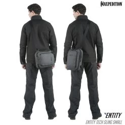 Entity™ Tech Sling Bag (Small) 7L (CLOSEOUT SALE. FINAL SALE.) 40 Entity™ Tech Sling Bag (Small) 7L (CLOSEOUT SALE. FINAL SALE.) -Maxpedition NTTSLTS CH17