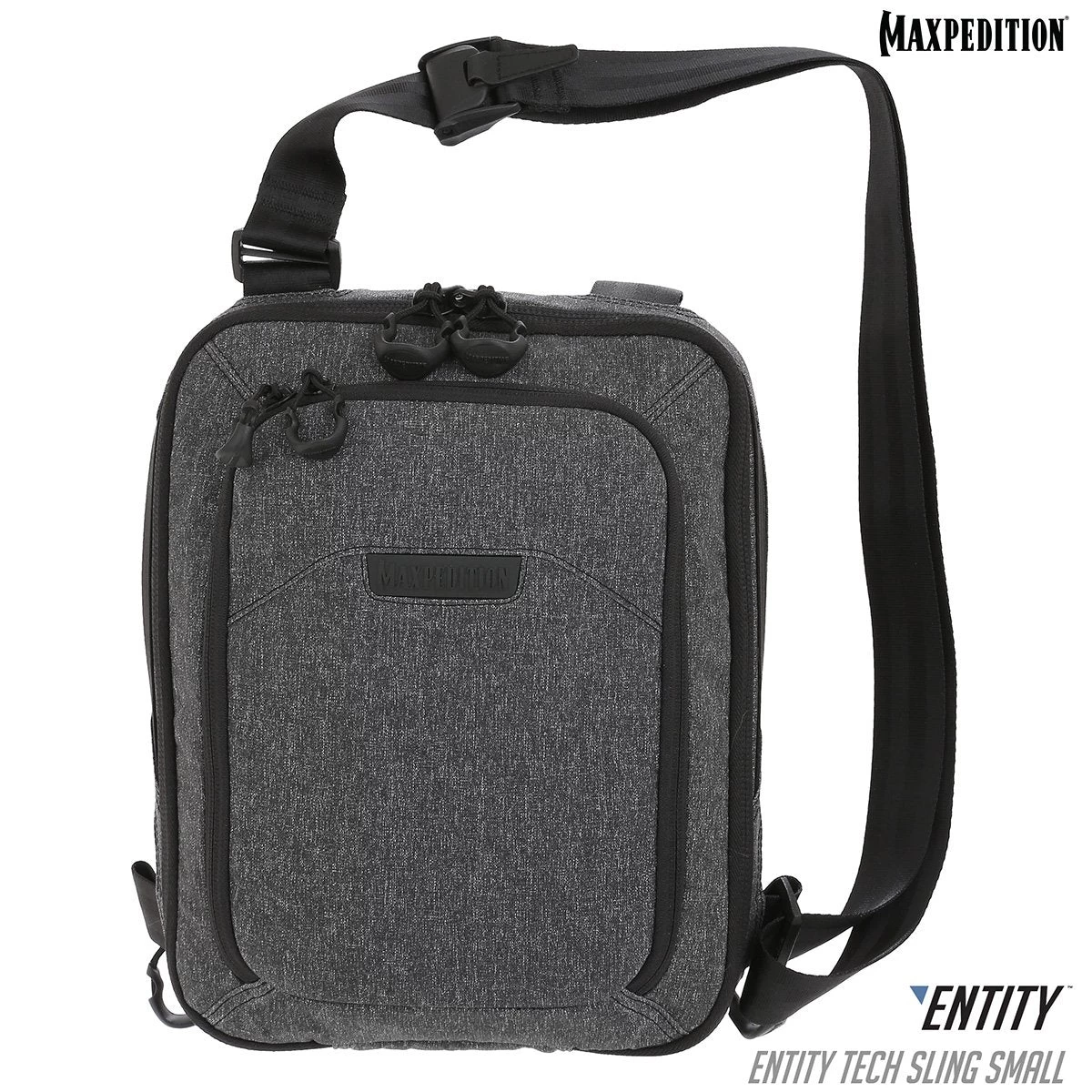 Entity™ Tech Sling Bag (Small) 7L (CLOSEOUT SALE. FINAL SALE.) 5 Entity™ Tech Sling Bag (Small) 7L (CLOSEOUT SALE. FINAL SALE.) - Image 3