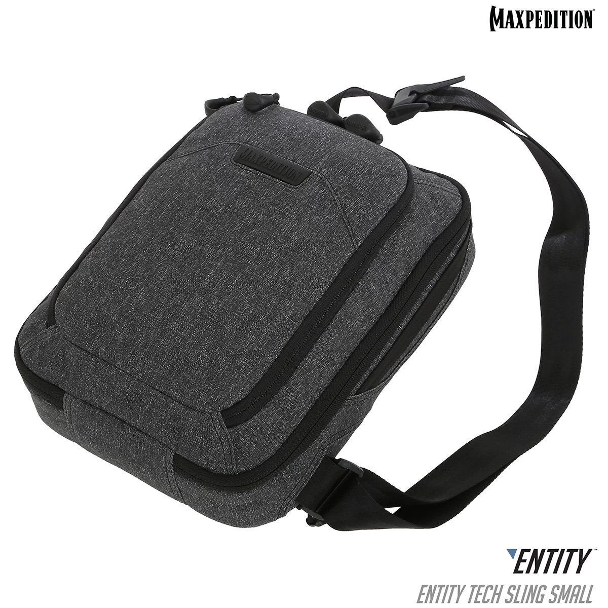 Entity™ Tech Sling Bag (Small) 7L (CLOSEOUT SALE. FINAL SALE.) 8 Entity™ Tech Sling Bag (Small) 7L (CLOSEOUT SALE. FINAL SALE.) - Image 6
